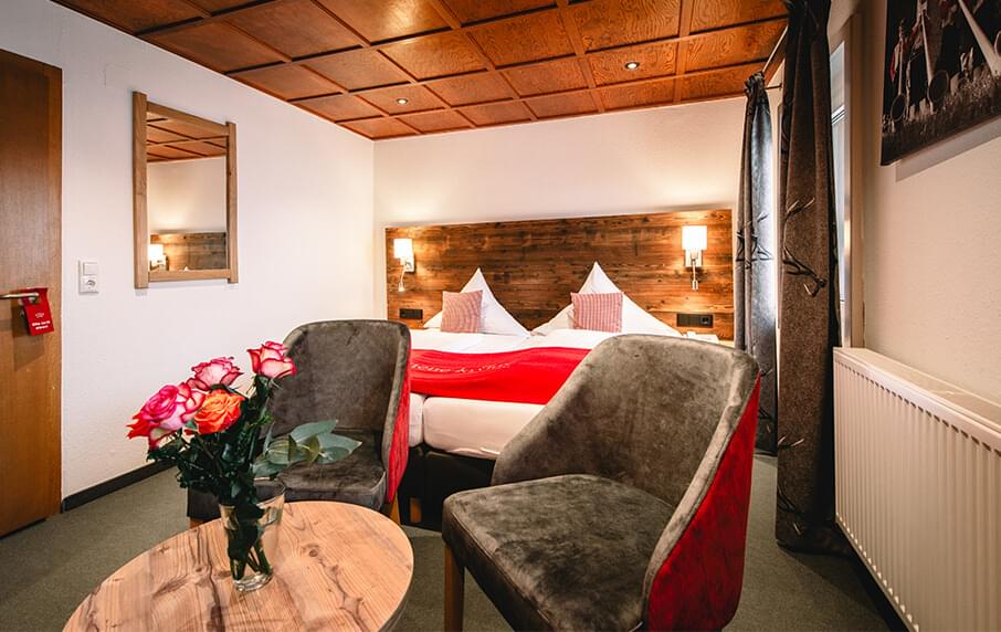 Bergsteigerzimmer