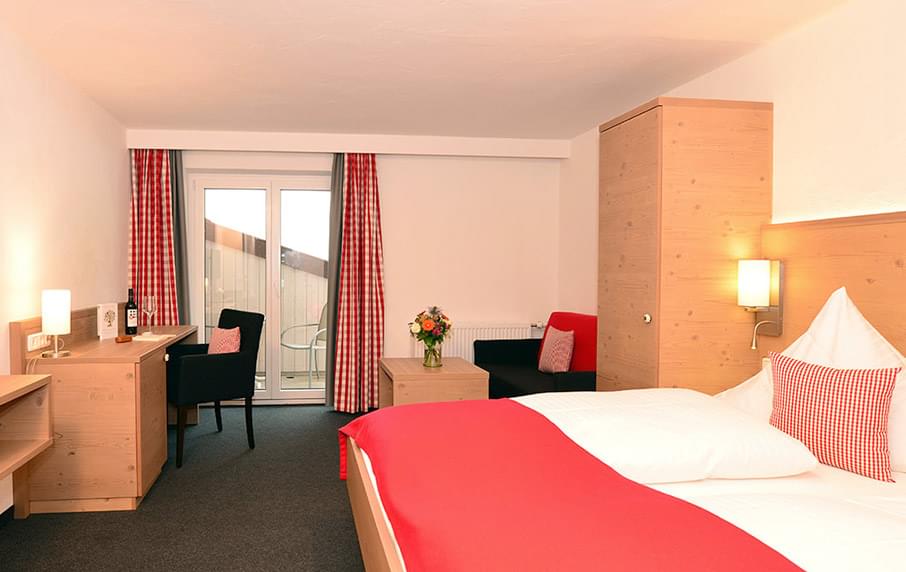 Walser DZ Balkon