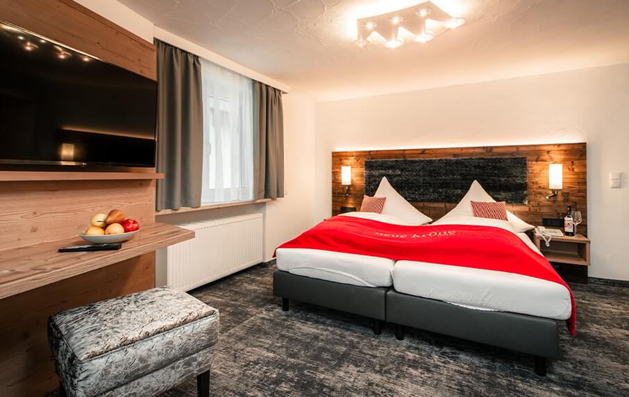 Juniorsuite Walser